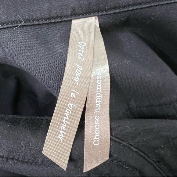 Pennington’s Black Button Down Shirt Size 5x - Picture 6 of 7